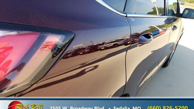 2023 Ford Edge SEL