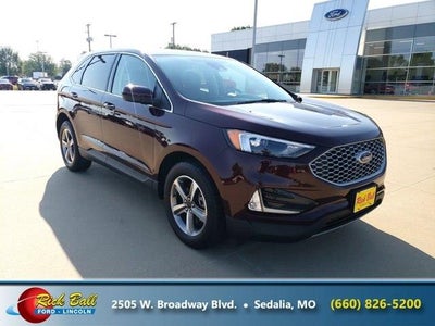 2023 Ford Edge AWD SEL 4DR Crossover