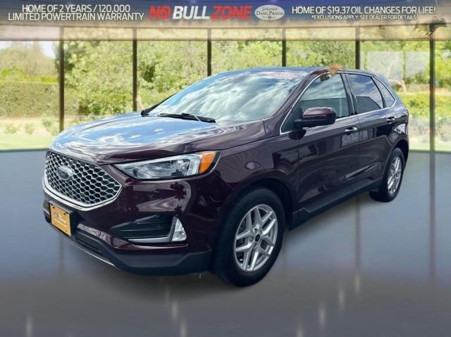 2024 Ford Edge