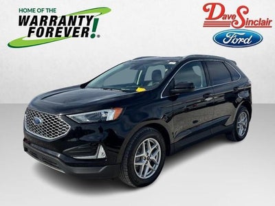 2024 Ford Edge AWD SEL 4DR SUV