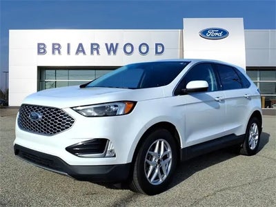 2024 Ford Edge AWD SEL 4DR SUV