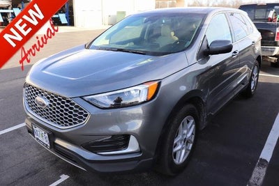 2024 Ford Edge AWD SEL 4DR SUV