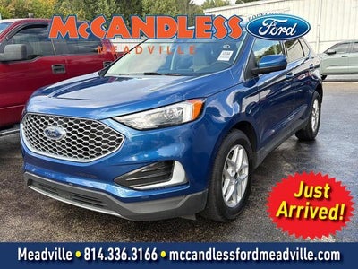 2024 Ford Edge AWD SEL 4DR SUV