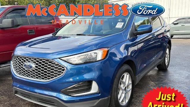 Preowned 2024 Ford Edge ST-Line for Sale