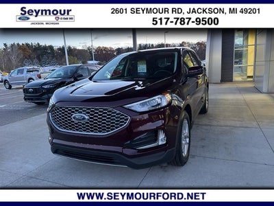 2024 Ford Edge AWD SEL 4DR SUV