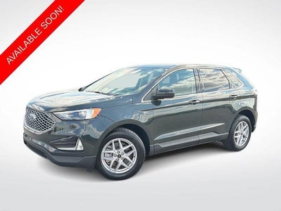 2024 Ford Edge AWD SEL 4DR SUV