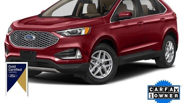 Preowned 2024 Ford Edge SEL for Sale