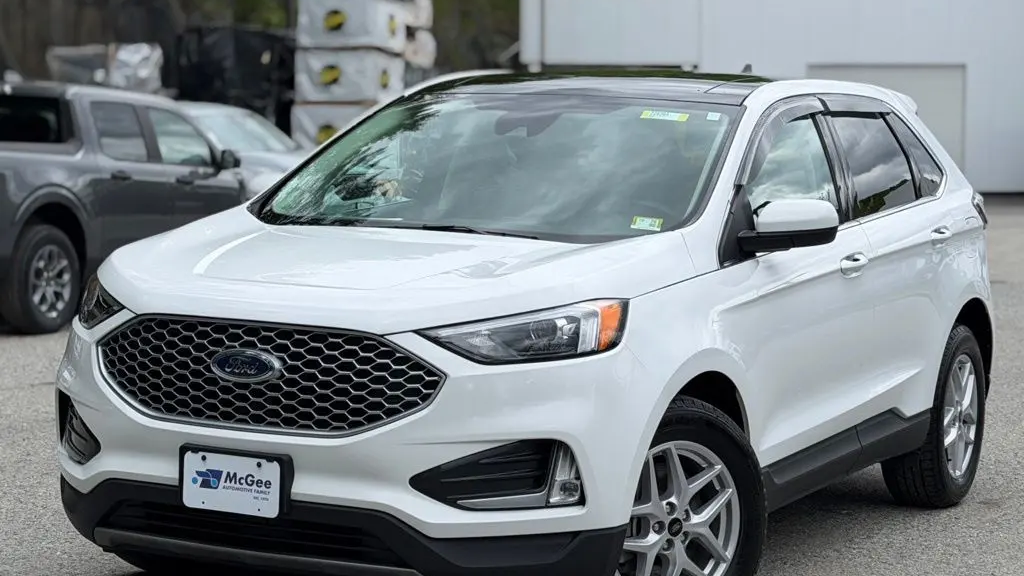 Preowned 2024 Ford Edge ST-Line for Sale