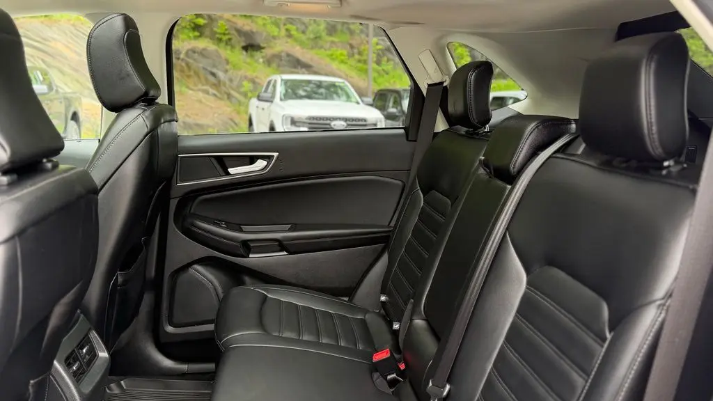 2024 Ford Edge ST-Line