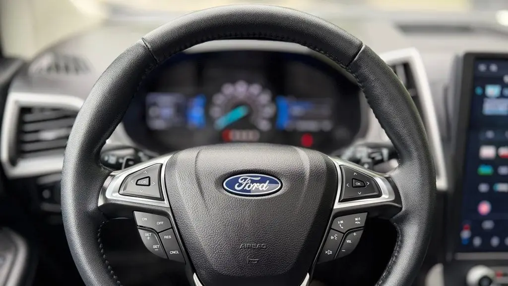 2024 Ford Edge ST-Line