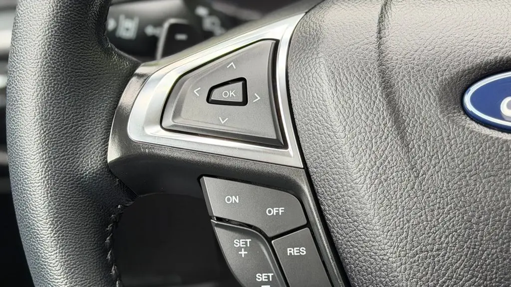 2024 Ford Edge ST-Line