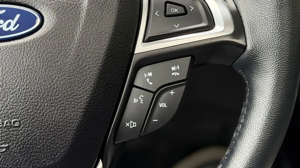 2024 Ford Edge ST-Line