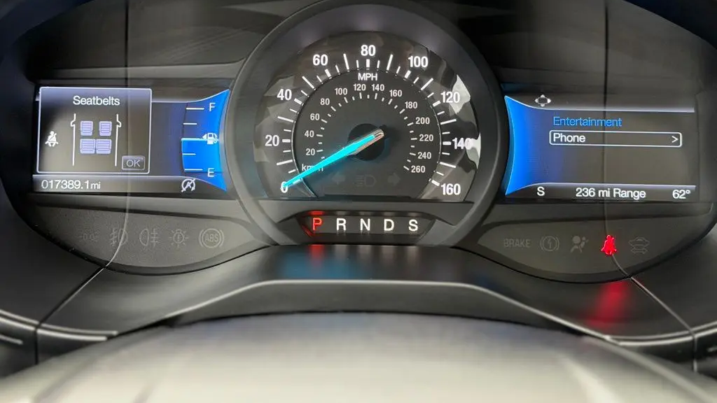 2024 Ford Edge ST-Line