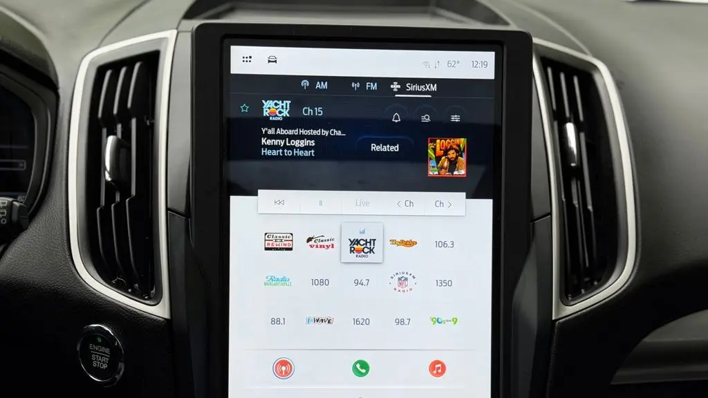 2024 Ford Edge ST-Line