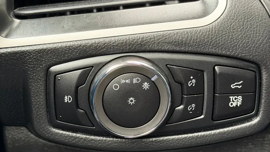 2024 Ford Edge ST-Line