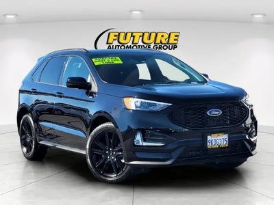 2024 Ford Edge AWD SEL 4DR SUV