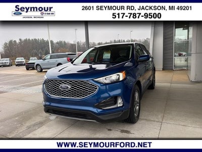 2024 Ford Edge AWD SEL 4DR SUV