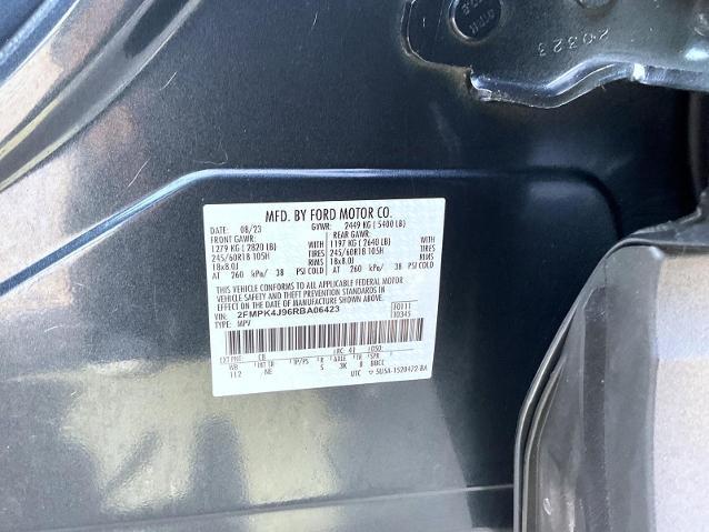 2024 Ford Edge - $29,228
