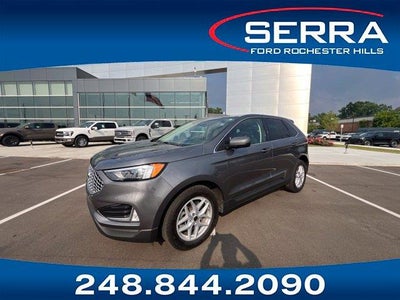 2024 Ford Edge AWD SEL 4DR SUV