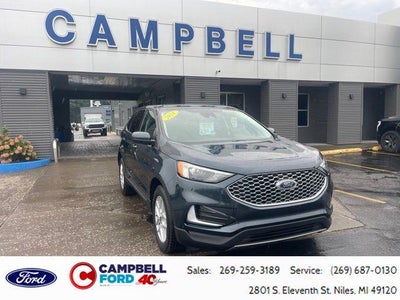 2024 Ford Edge AWD SEL 4DR SUV