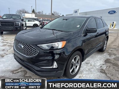 2024 Ford Edge AWD SEL 4DR SUV