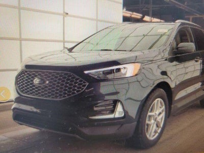 2024 Ford Edge AWD SEL 4DR SUV