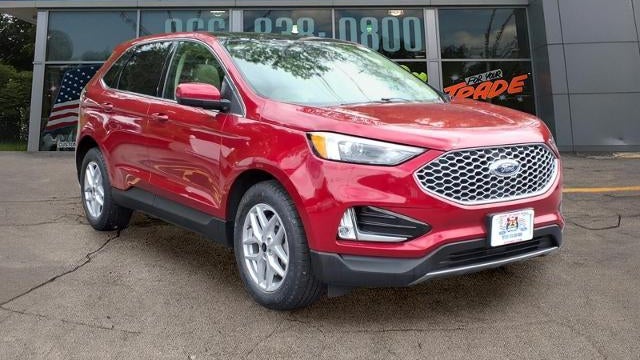 Preowned 2024 Ford Edge SEL for Sale