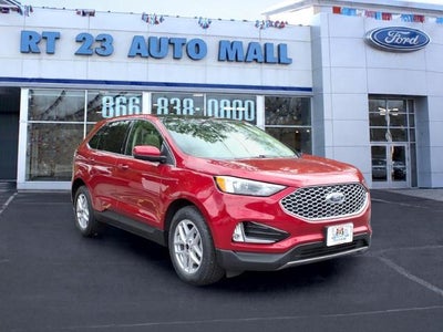 2024 Ford Edge AWD SEL 4DR SUV