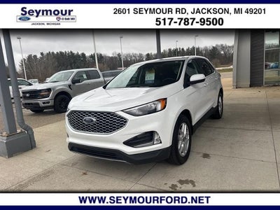 2024 Ford Edge AWD SEL 4DR SUV