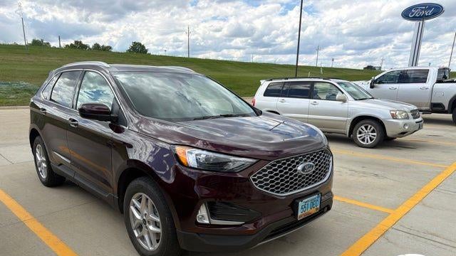 Preowned 2024 Ford Edge ST-Line for Sale