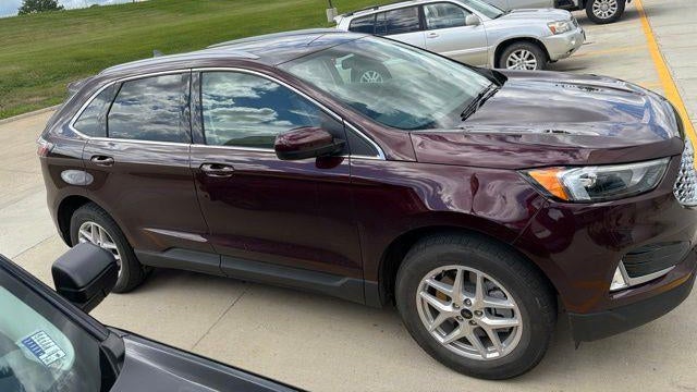 2024 Ford Edge ST-Line