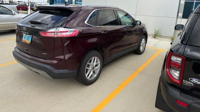 2024 Ford Edge ST-Line