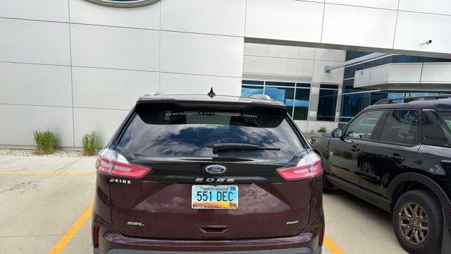 2024 Ford Edge ST-Line