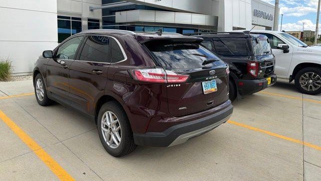 2024 Ford Edge ST-Line