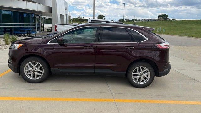 2024 Ford Edge ST-Line