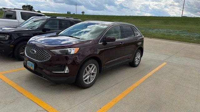 2024 Ford Edge ST-Line