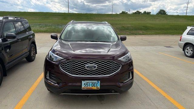 2024 Ford Edge ST-Line