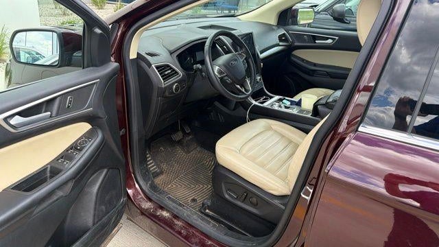 2024 Ford Edge ST-Line