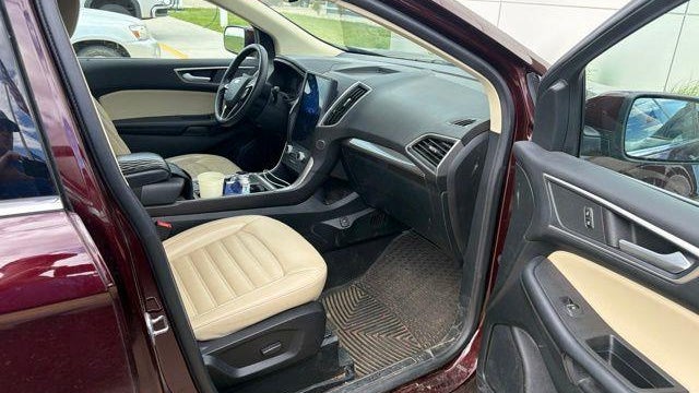 2024 Ford Edge ST-Line