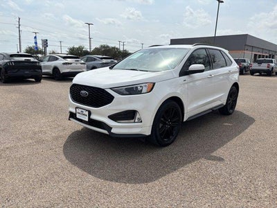 2024 Ford Edge AWD SEL 4DR SUV