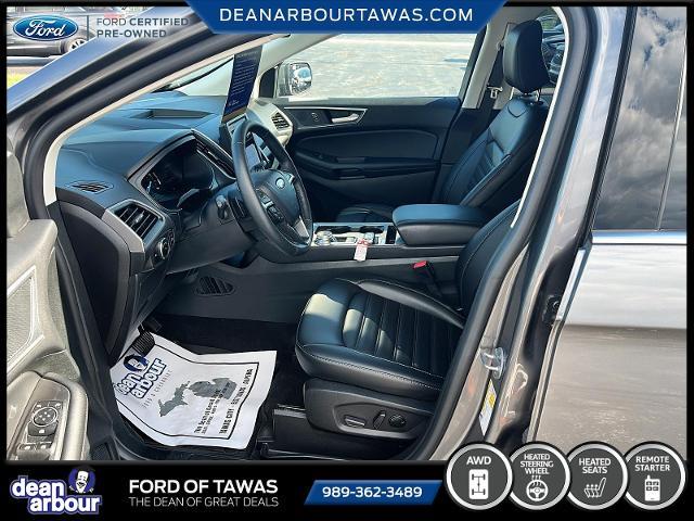 2024 Ford Edge SEL — photo 1 of 24