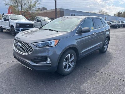 2024 Ford Edge AWD SEL 4DR SUV