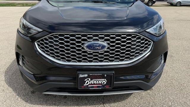 2024 Ford Edge ST-Line