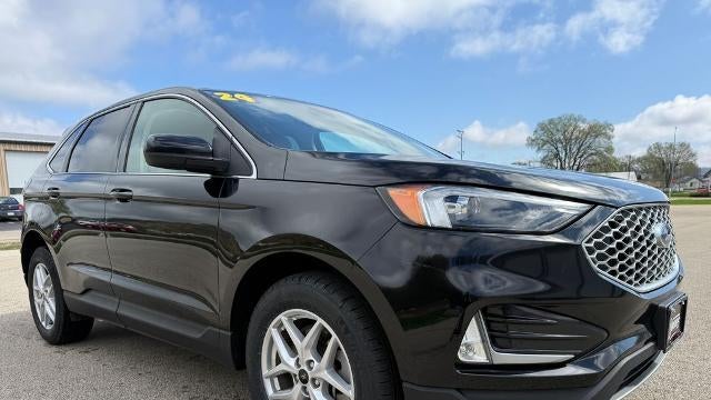2024 Ford Edge ST-Line