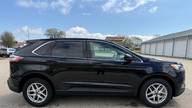 2024 Ford Edge ST-Line