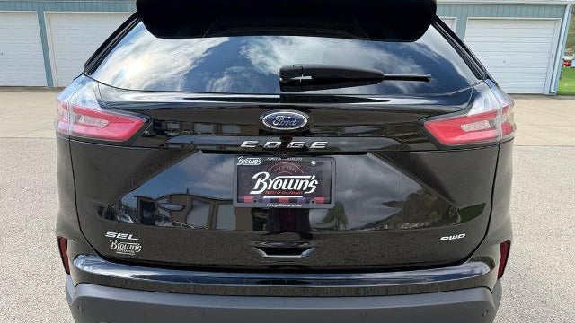 2024 Ford Edge ST-Line