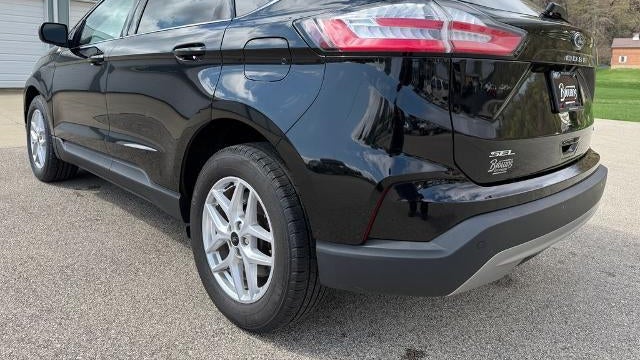 2024 Ford Edge ST-Line