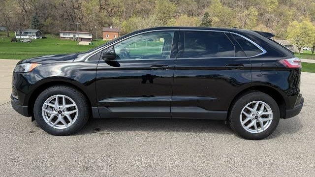 2024 Ford Edge ST-Line