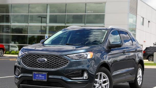 Preowned 2024 Ford Edge ST-Line for Sale