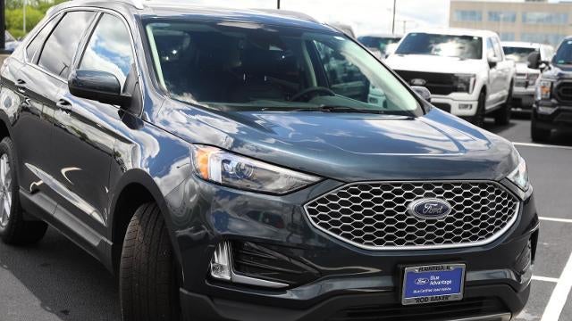 2024 Ford Edge ST-Line